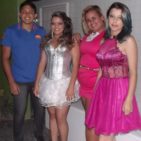 15 Anos de Elisandra Almeida